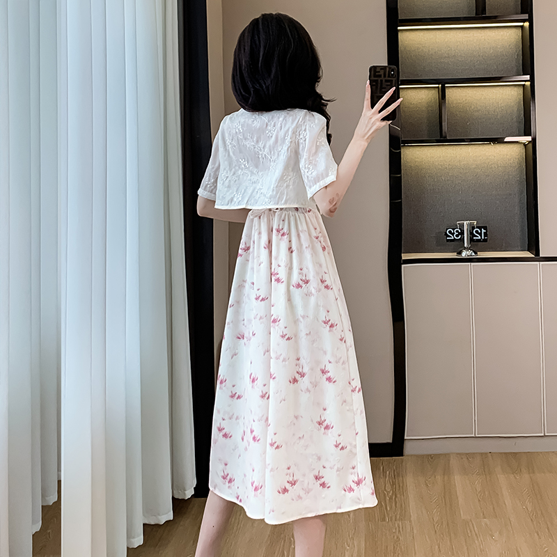 new-chinese-style-two-piece-cami-dress-set-2024-summer-elegant-modified-qipao-women_2 New Chinese Style Two-Piece Cami Dress Set 2024 Summer Elegant Modified Qipao Women