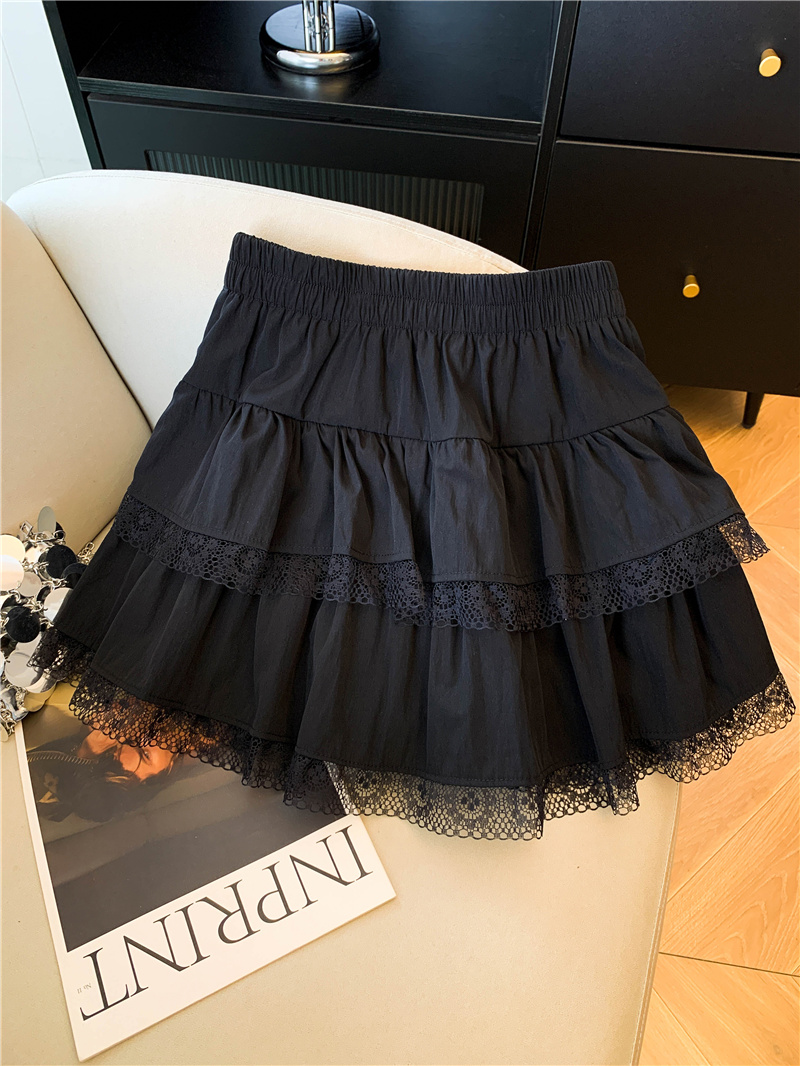 white-lace-tiered-mini-skirt-women-early-spring-sweet-french-high-waist-slimming-ruffle-a-line-puffy-skirt_3 White Lace Tiered Mini Skirt Women Early Spring Sweet French High Waist Slimming Ruffle A-Line Puffy Skirt